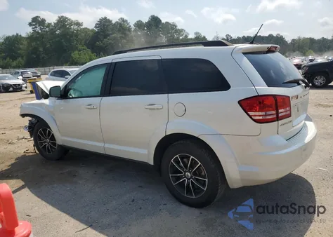 2018 Dodge Journey Se from USA, damaged, VIN 3C4PDCAB0JT319469